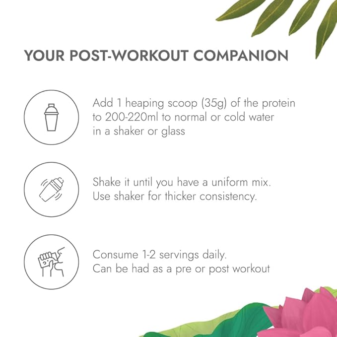 Kapiva Testofuel Shilajit Whey Protein