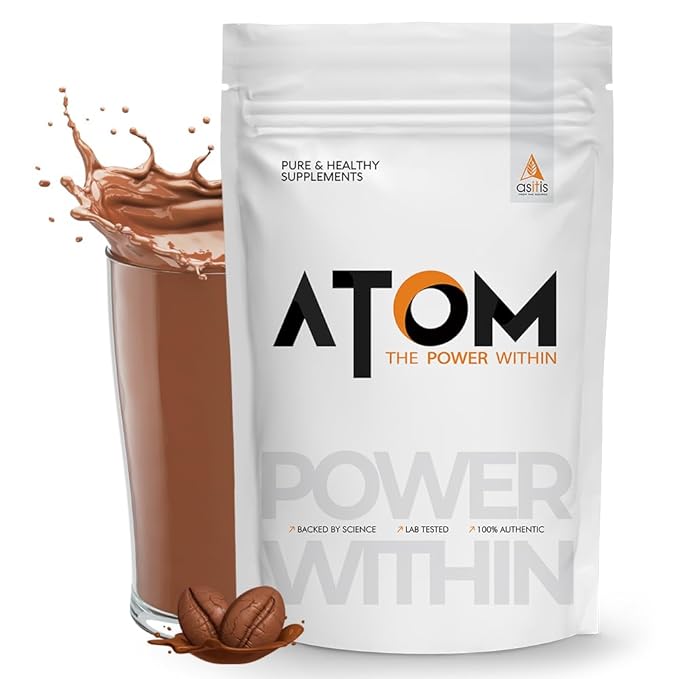AS-IT-IS ATOM Whey Protein