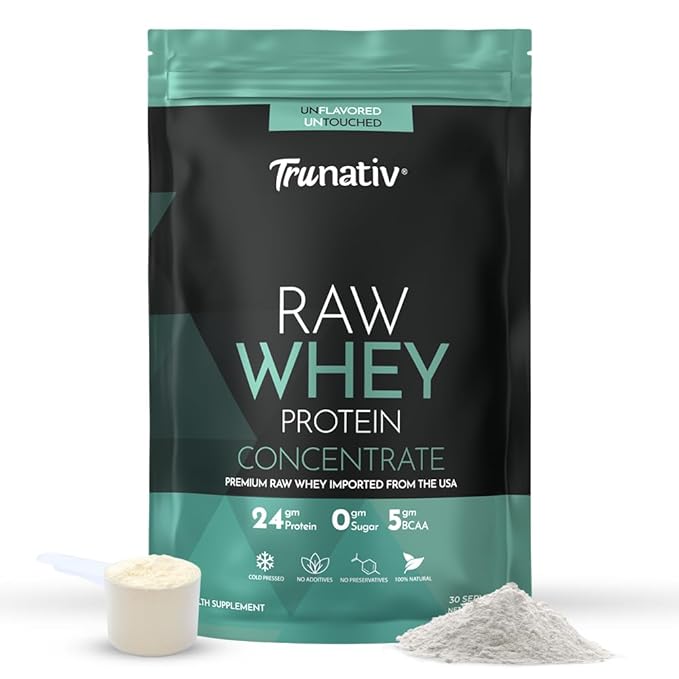 TruNativ Raw Whey Protein Concentrate