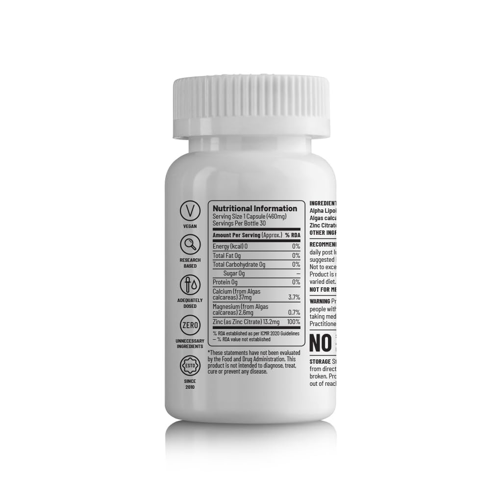 Unived Alpha Lipoic Acid 300mg