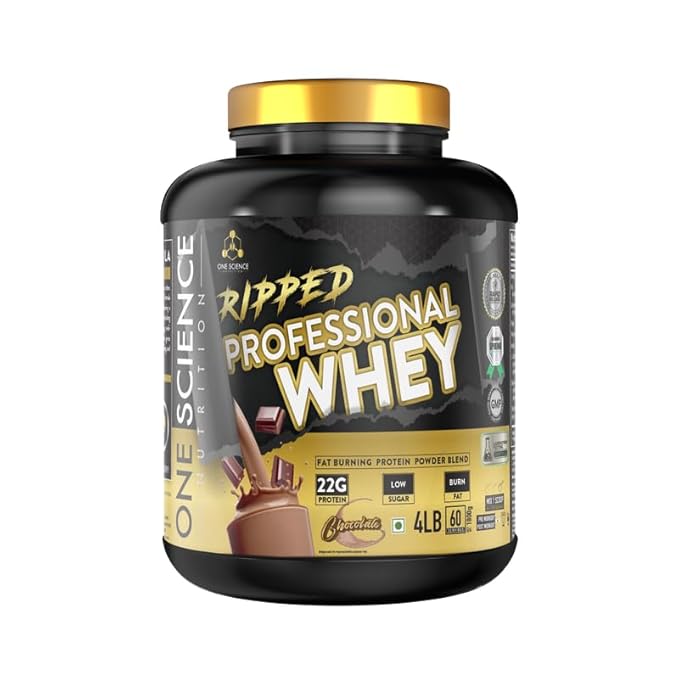 One Science RIPPED PRO WHEY