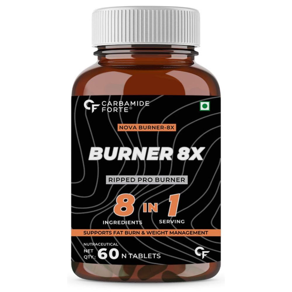 Carbamide Forte Fat Burner for Men & Women
