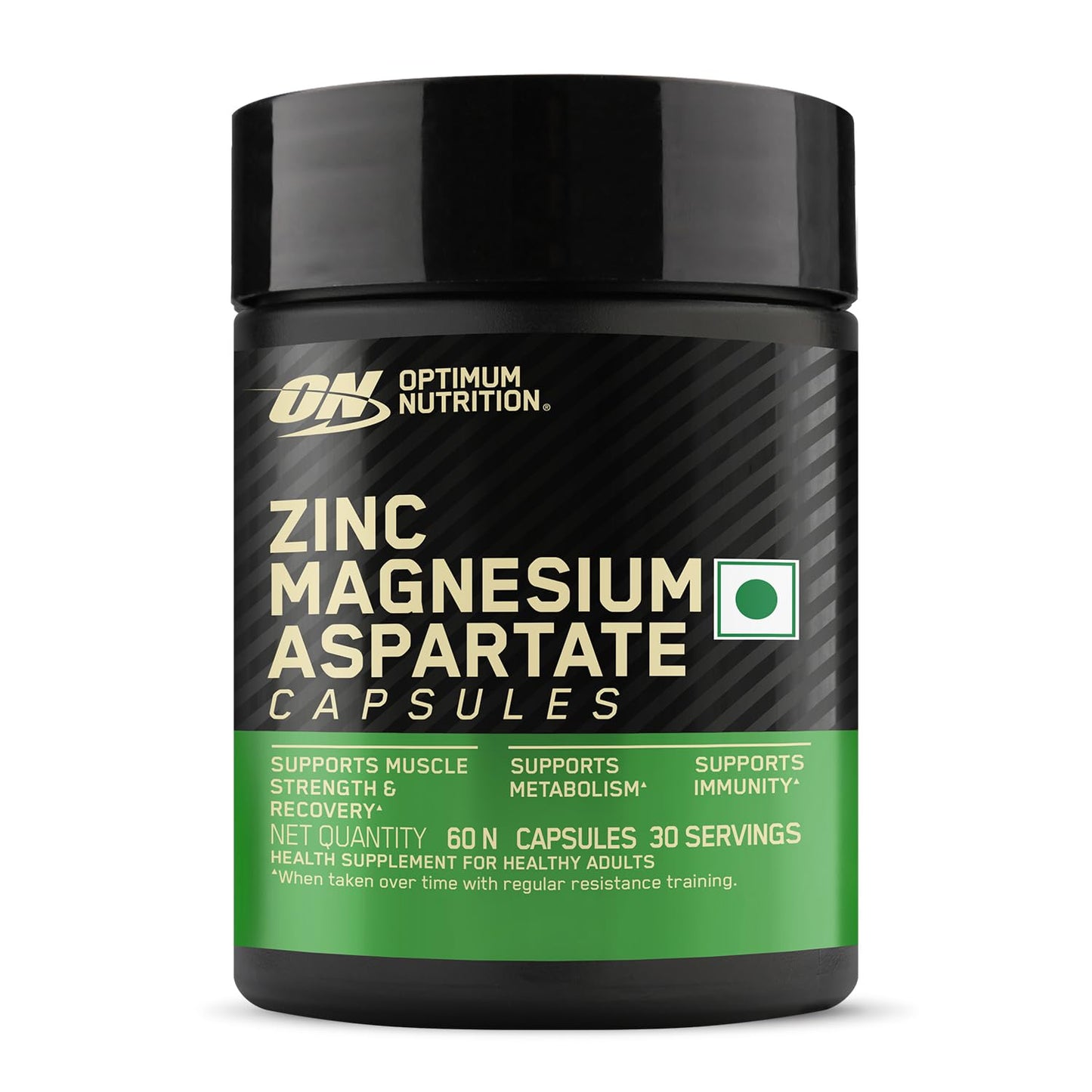 Optimum Nutrition (ON) Zinc Magnesium Aspartate (ZMA)