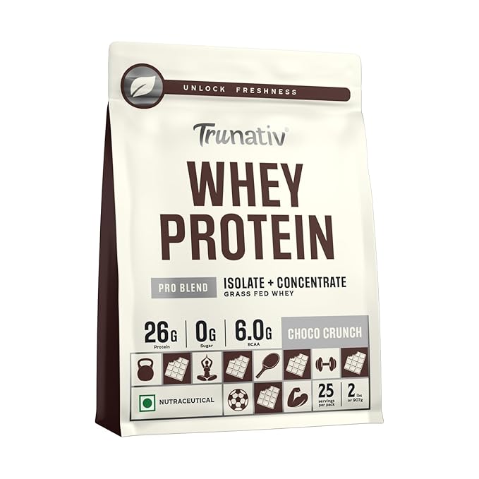 TruNativ Pro Blend Whey Protein