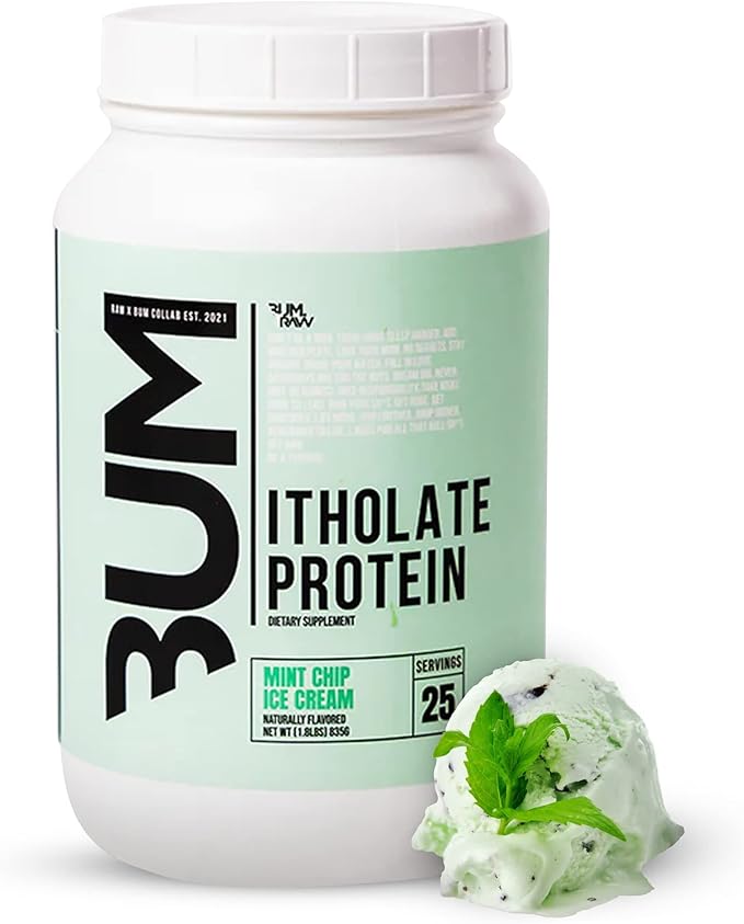 CBUM Whey Isolate Protein (CBUM Itholate Protein)