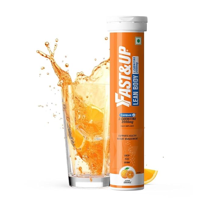 FAST&UP L-Carnitine Lean Body