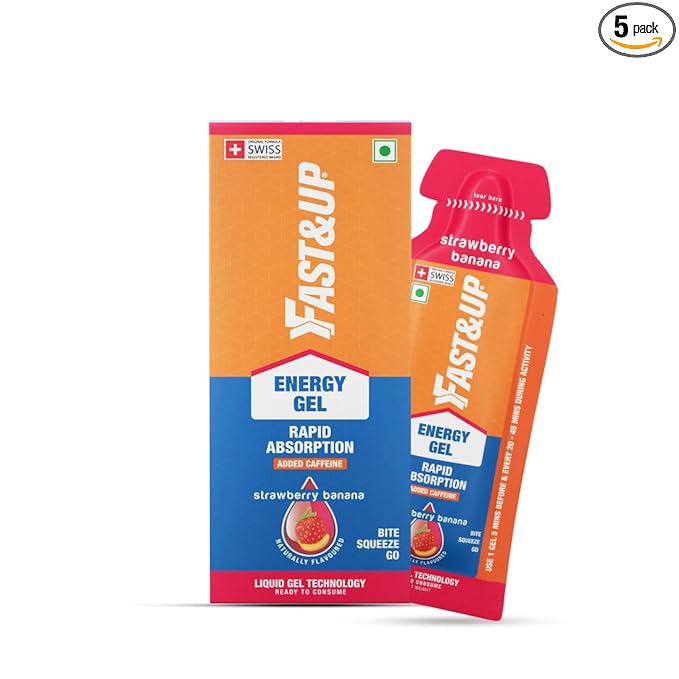 FAST&UP Energy Gel