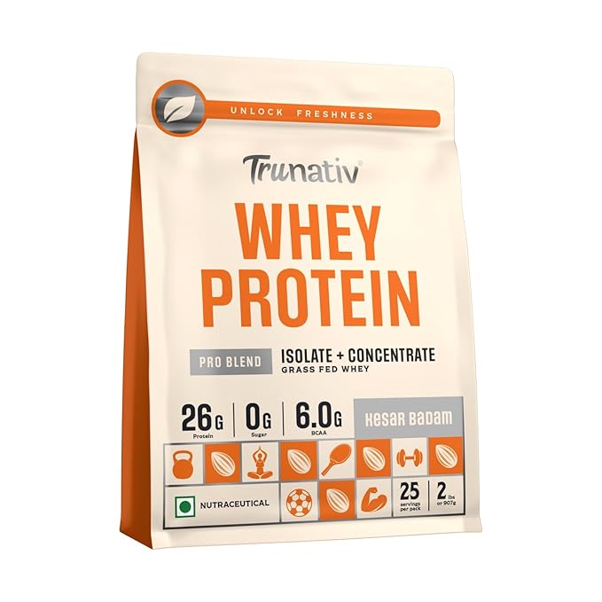 TruNativ Pro Blend Whey Protein