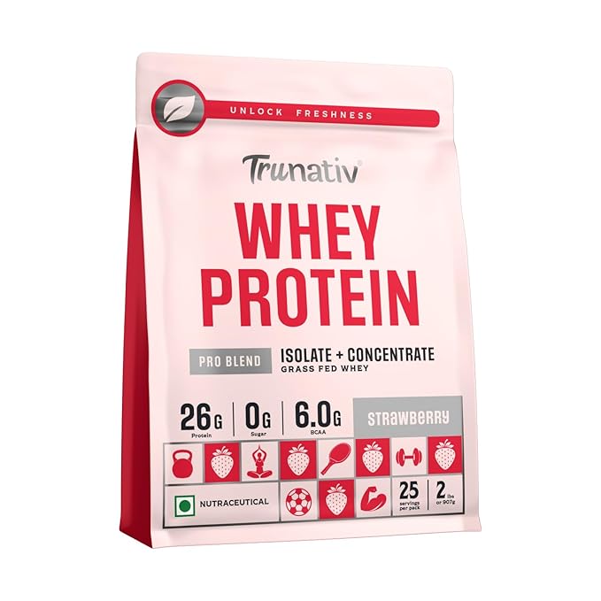 TruNativ Pro Blend Whey Protein
