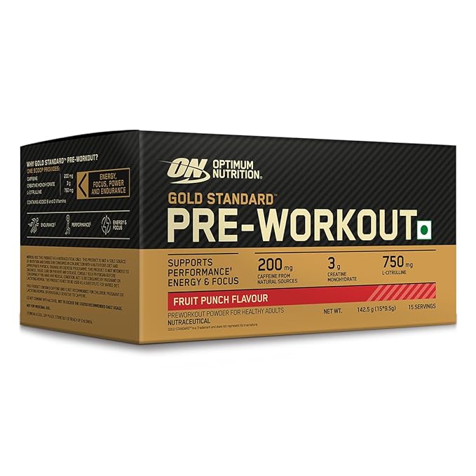 Optimum Nutrition Gold Standard Pre-Workout