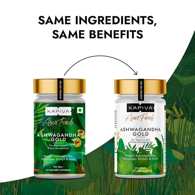 Kapiva Ashwagandha Gold