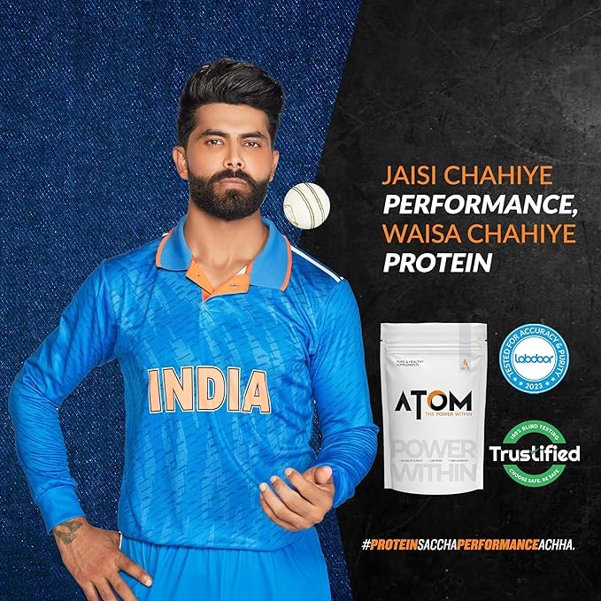 AS-IT-IS ATOM Whey Protein