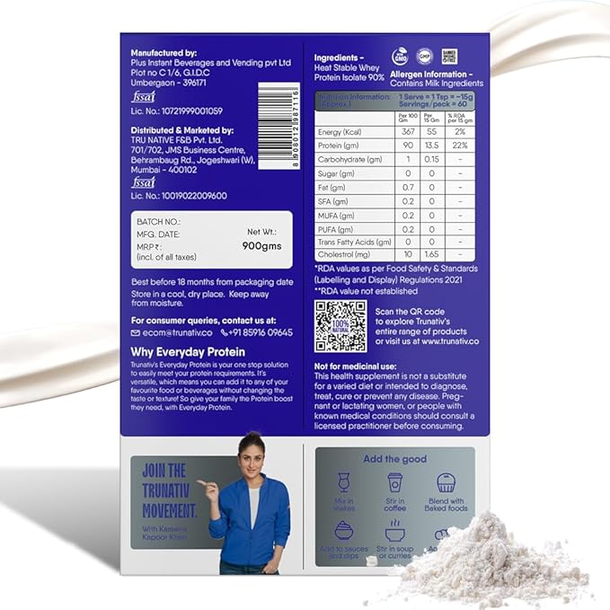 TruNativ Everyday Protein