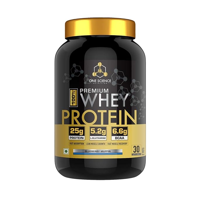 One Science Nutrition (OSN) Premium Whey Protein
