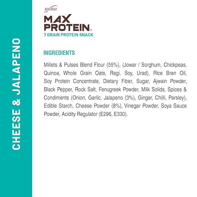 RiteBite Max Protein Chips