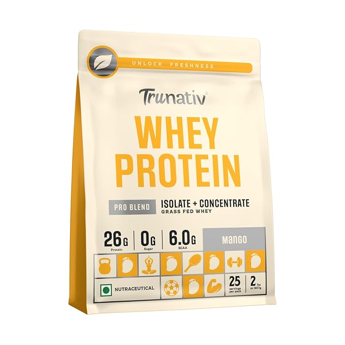TruNativ Pro Blend Whey Protein