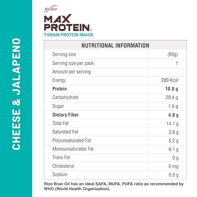 RiteBite Max Protein Chips