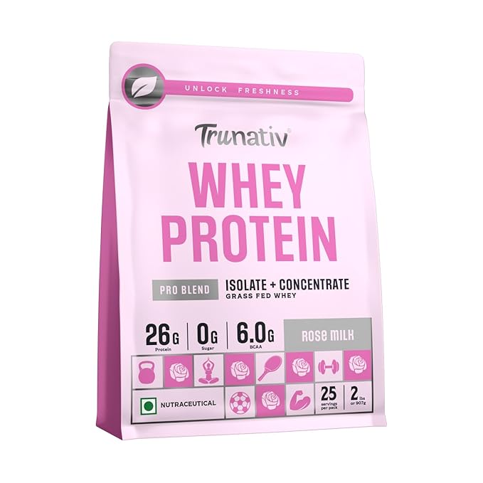 TruNativ Pro Blend Whey Protein