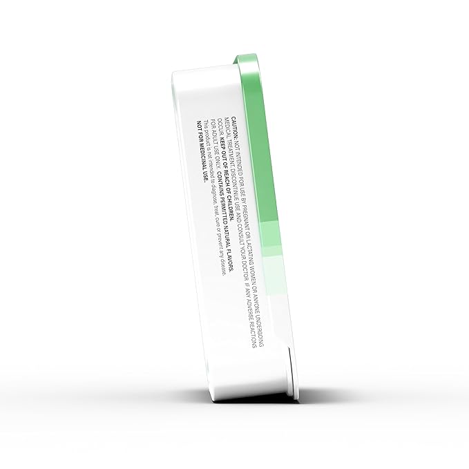 Wellbeing Nutrition Melts Eye Care Vitamins