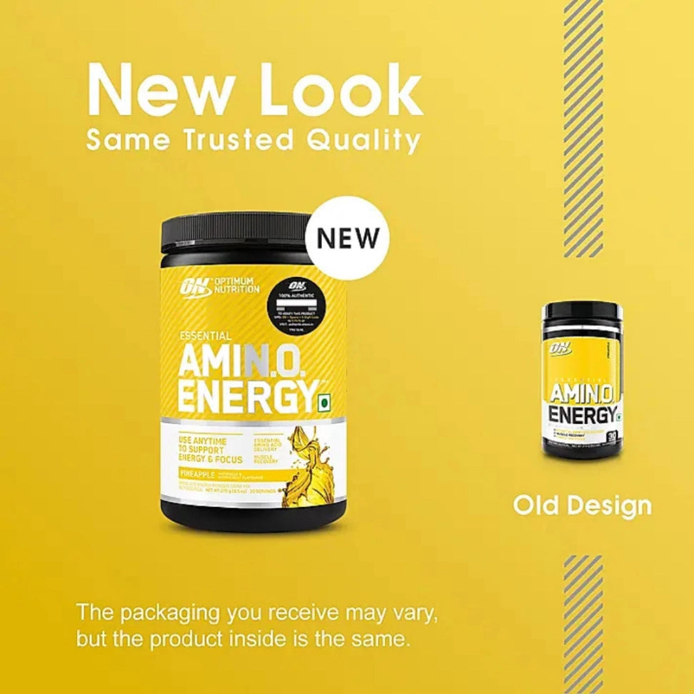 Optimum Nutrition ESSENTIAL AMIN.O. ENERGY