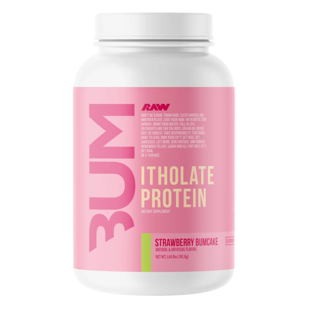 CBUM Whey Isolate Protein (CBUM Itholate Protein)