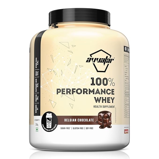 Avvatar PERFORMANCE WHEY PROTEIN