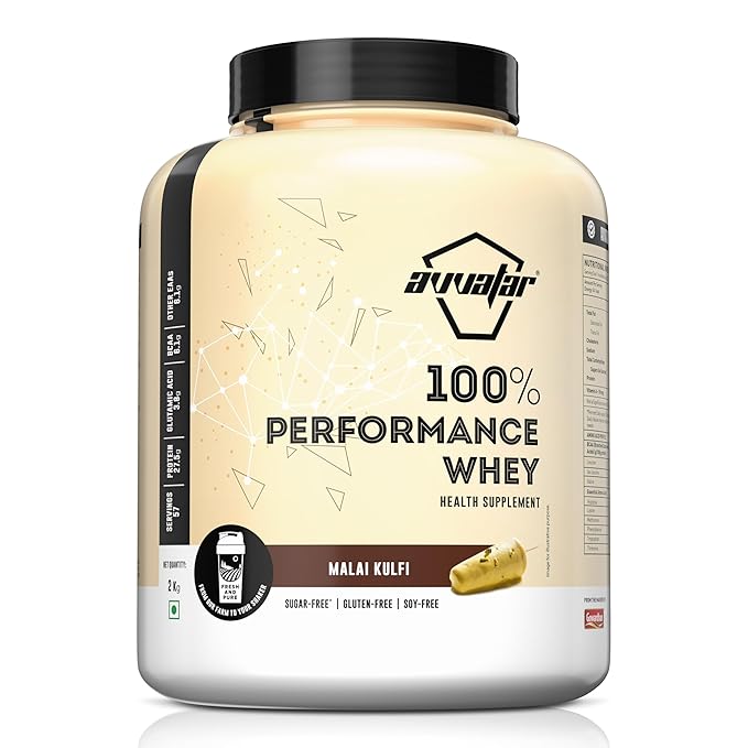 Avvatar PERFORMANCE WHEY PROTEIN