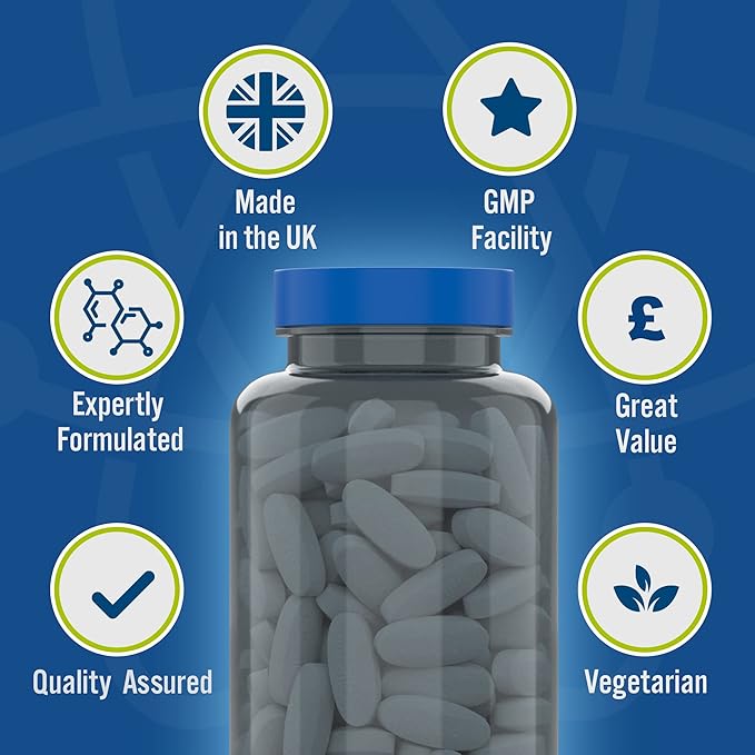 Applied Nutrition Multi-Vitamin Complex