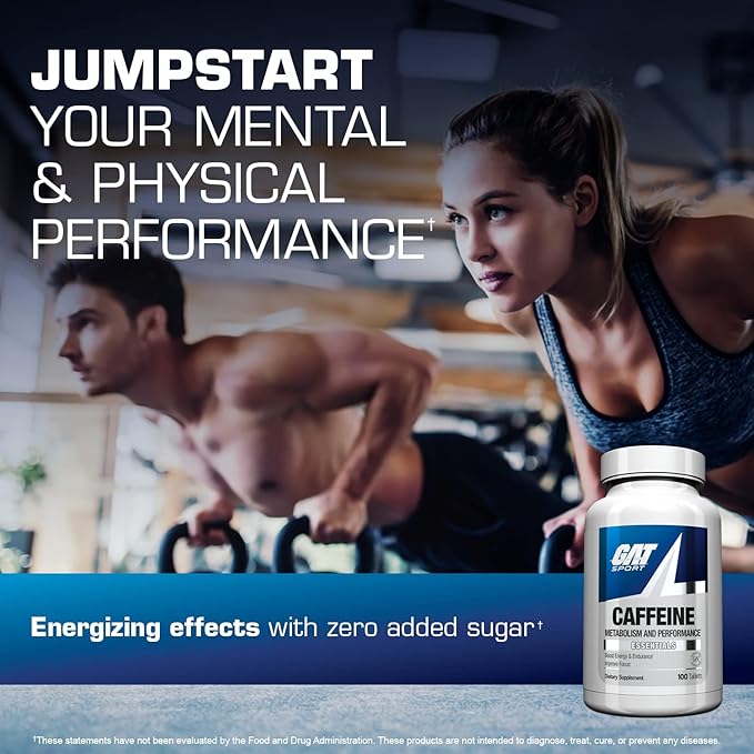 GAT SPORT Caffeine