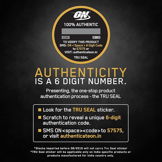 Optimum Nutrition (ON) Gold Standard 100% Isolate