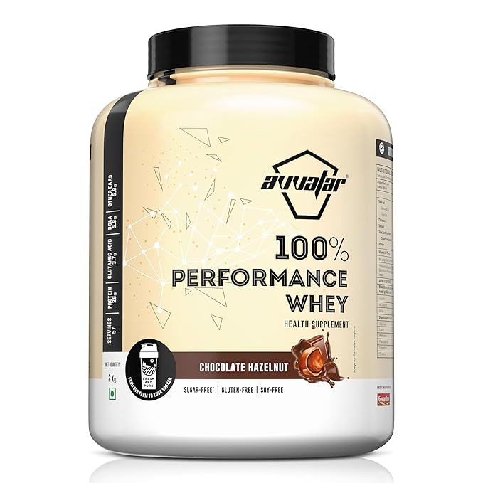 Avvatar PERFORMANCE WHEY PROTEIN