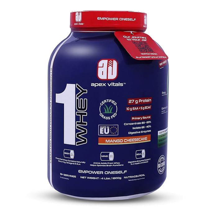 Apex Vital 1 Whey