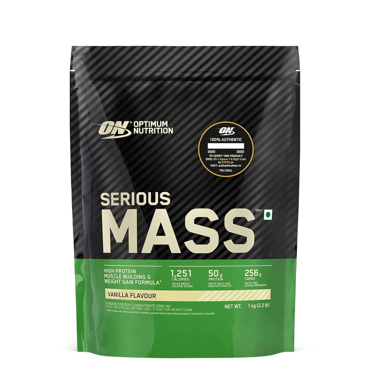 Optimum Nutrition Serious Mass