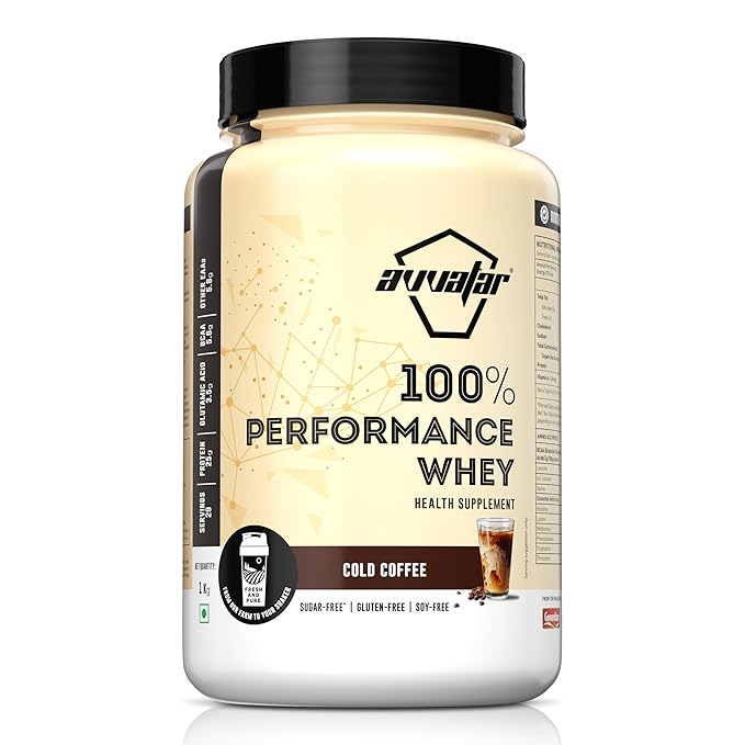 Avvatar PERFORMANCE WHEY PROTEIN