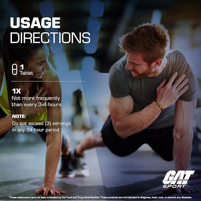 GAT SPORT Caffeine