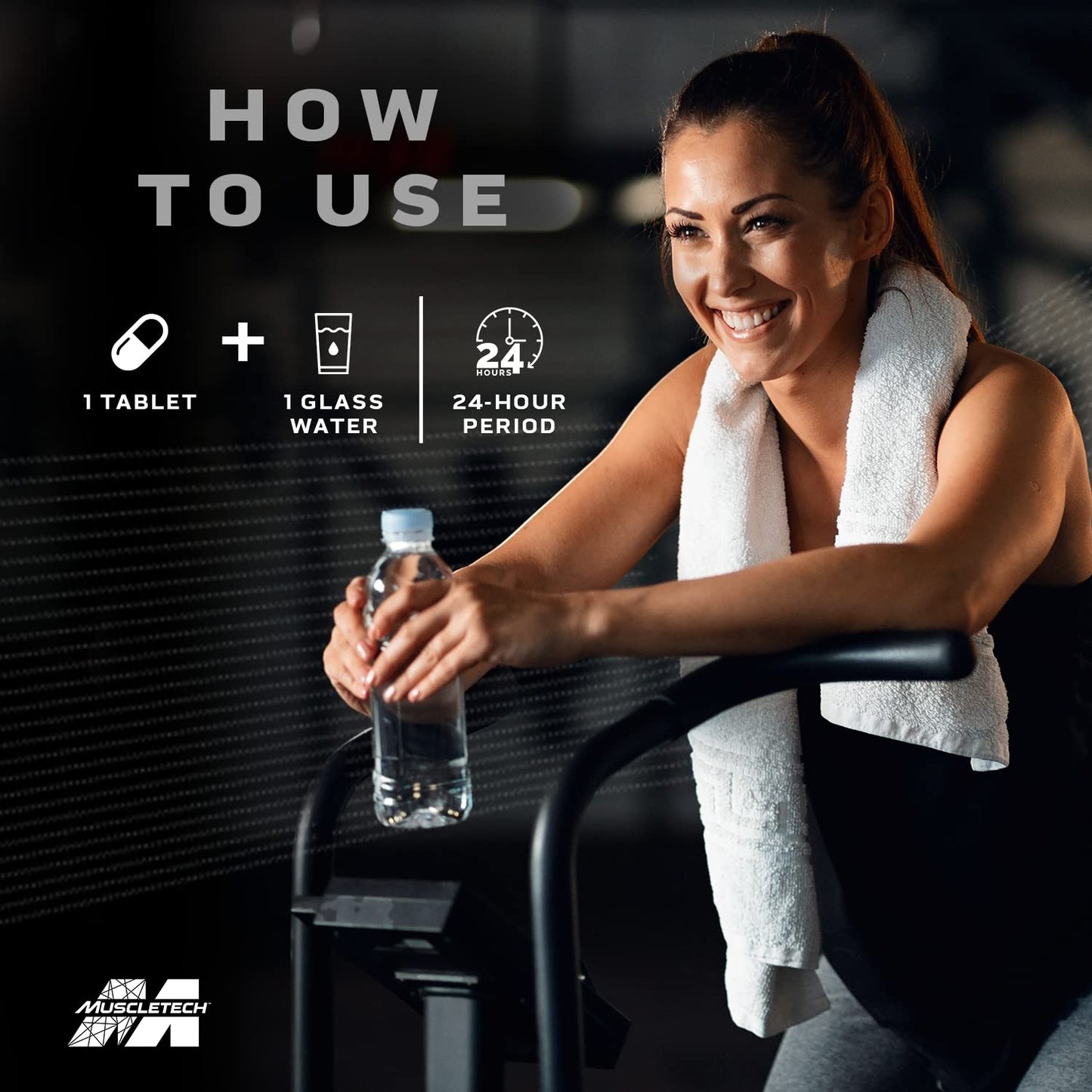 MuscleTech Platinum Multivitamin