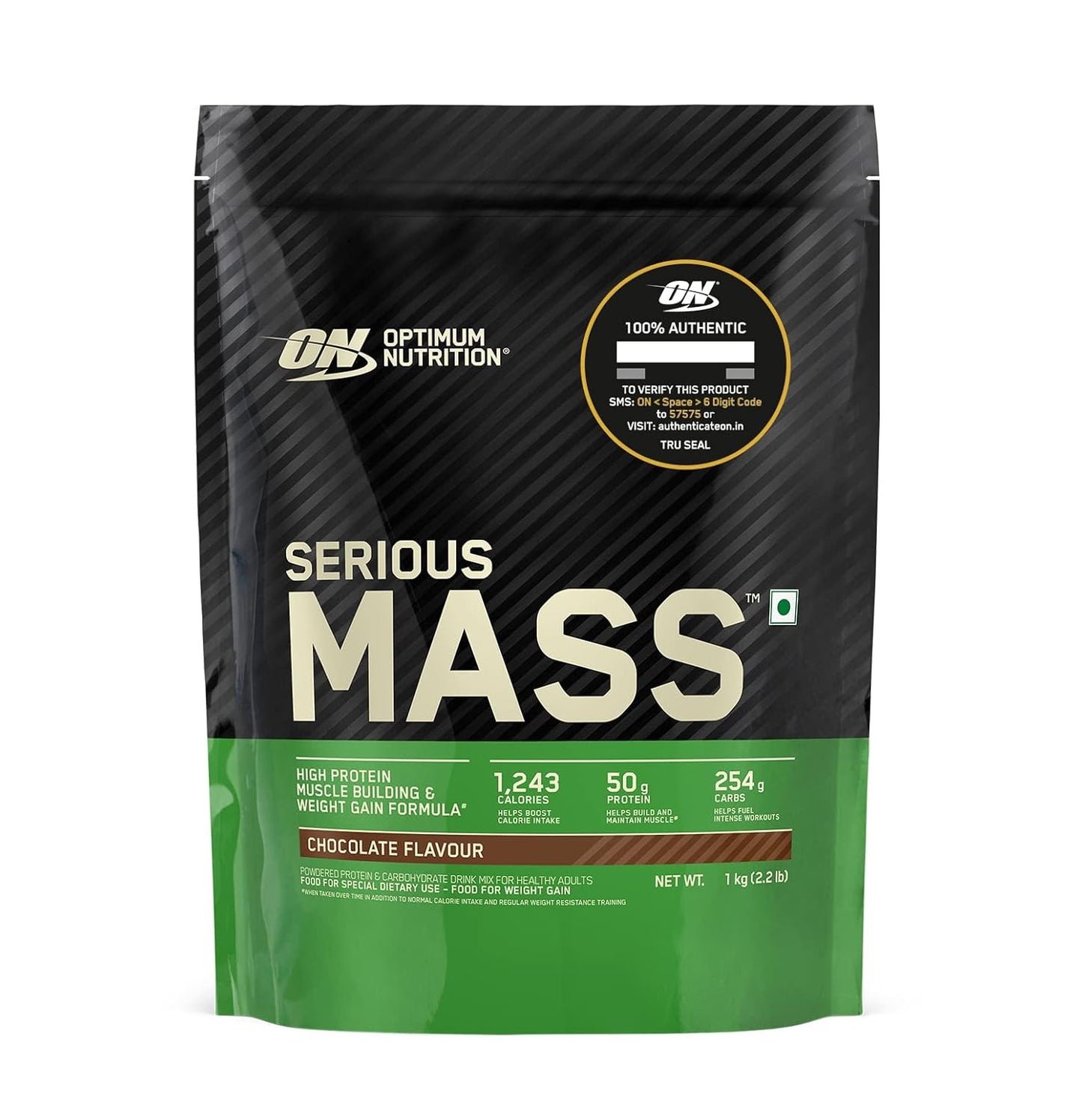 Optimum Nutrition Serious Mass
