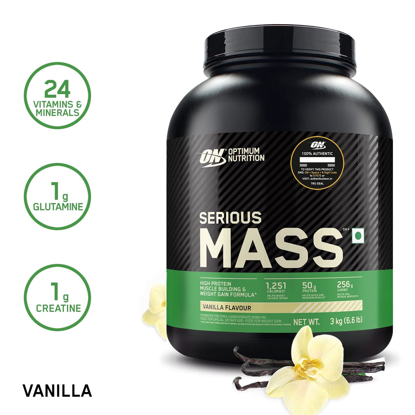 Optimum Nutrition Serious Mass