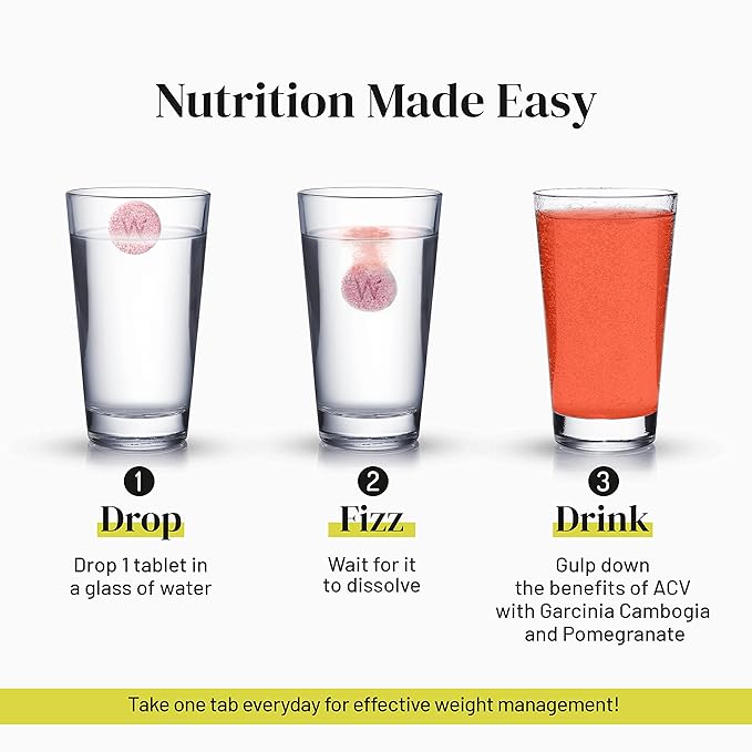 Wellbeing Nutrition Apple Cider Vinegar