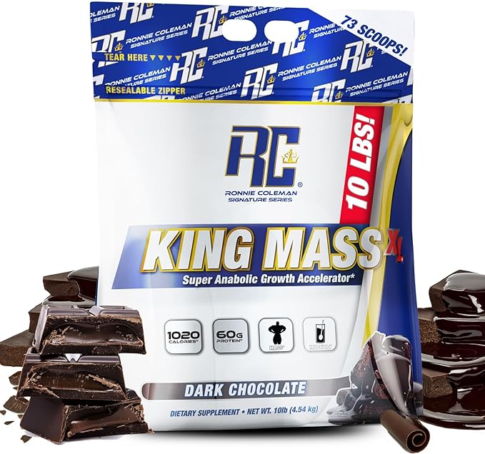 Ronnie Coleman King Mass XL β Ultimate Mass Gainer