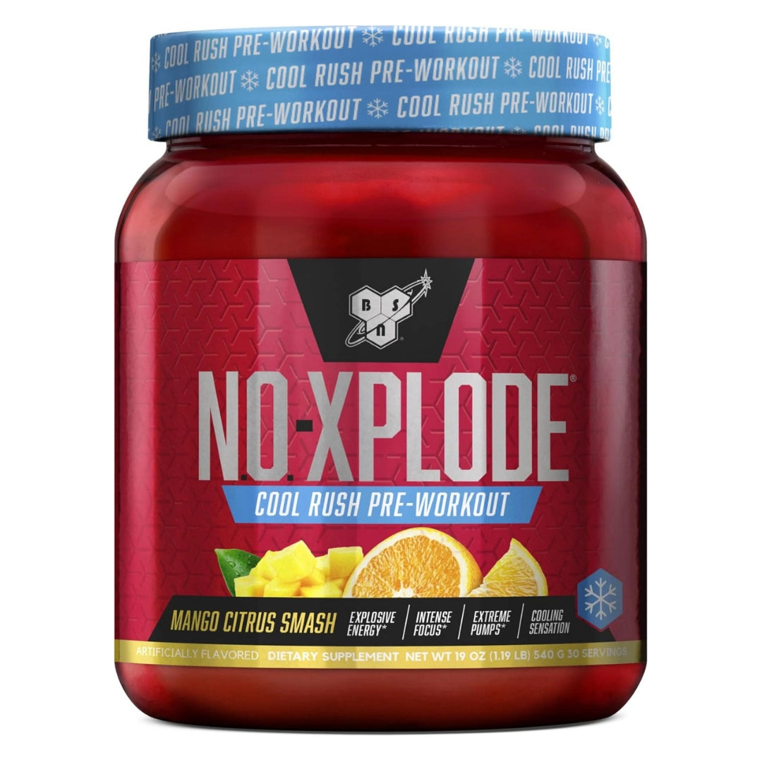 BSN N.O.-XPLODE Pre-Workout