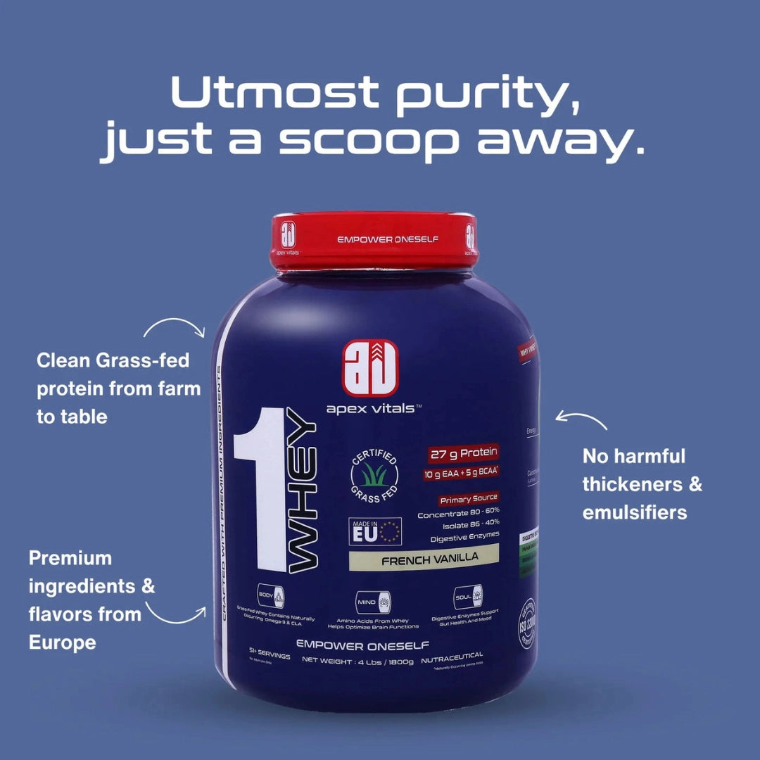 Apex Vital 1 Whey