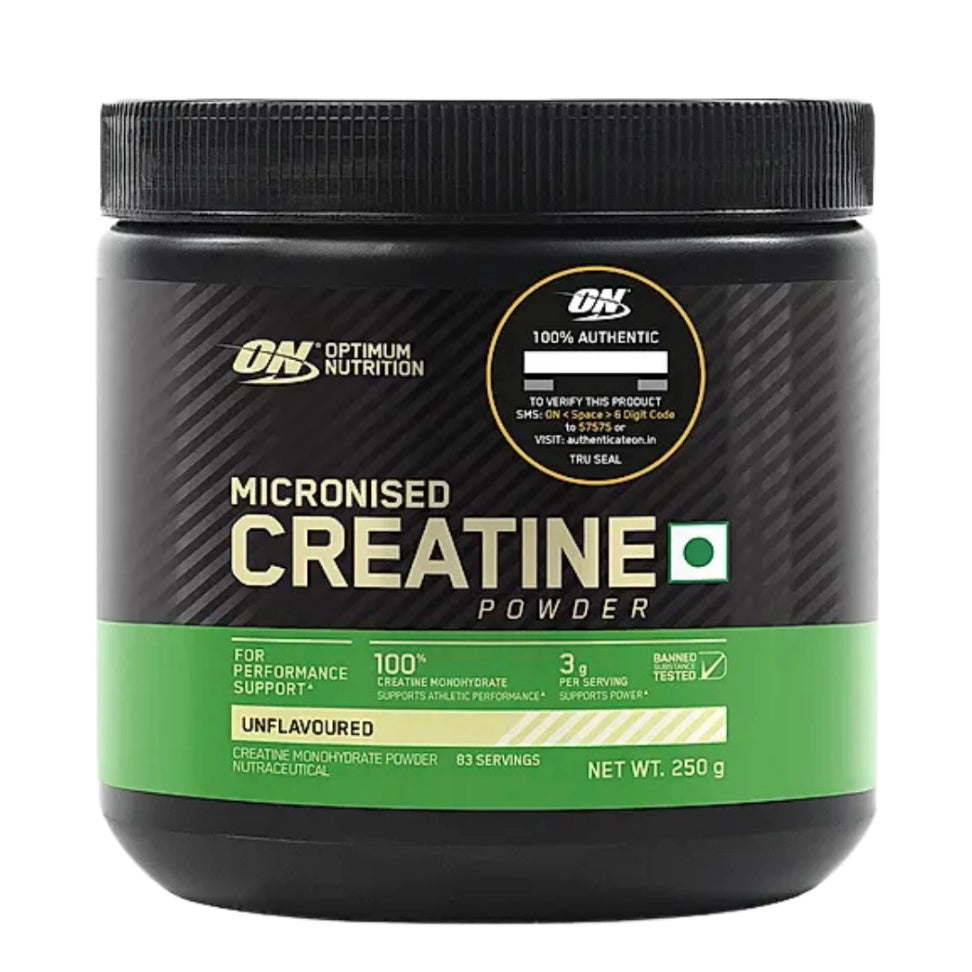 Optimum Nutrition Micronized Creatine Powder