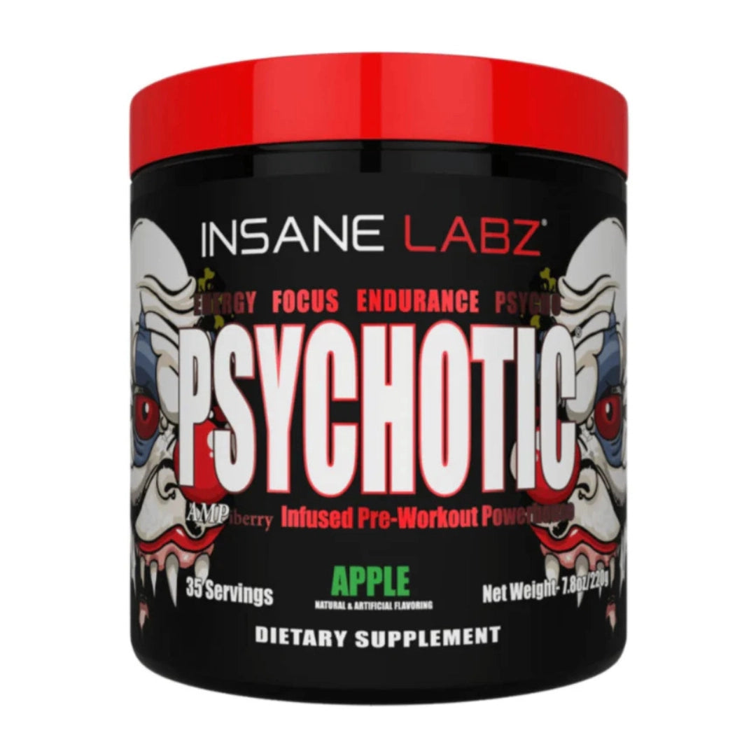 Insane Labz Psychotic Pre-Workout