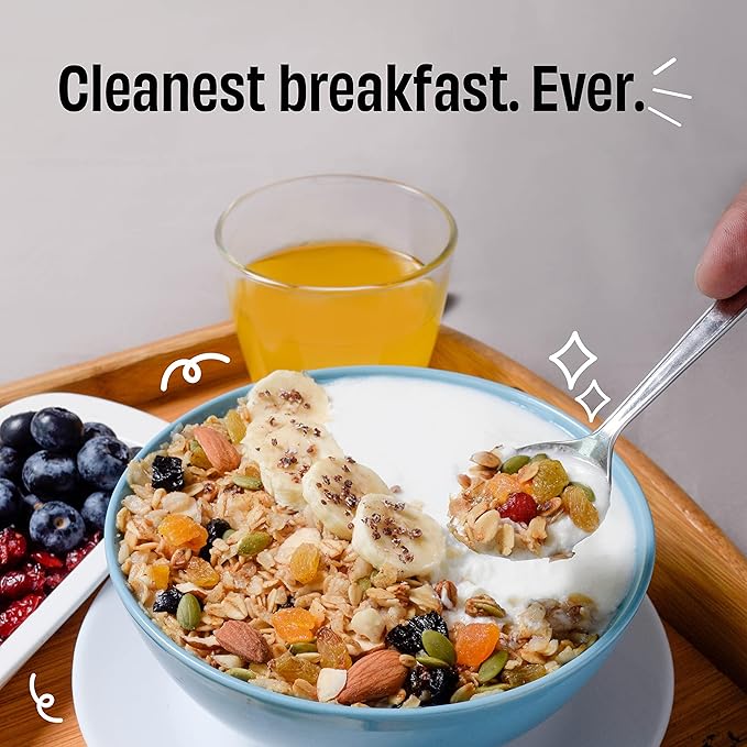 The Whole Truth – Breakfast Muesli | 5 Grains | 350g