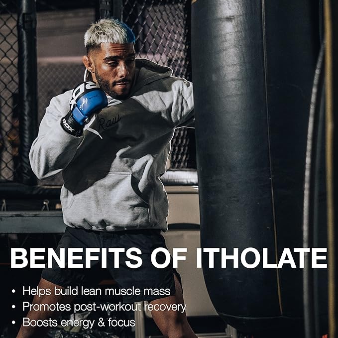 CBUM Whey Isolate Protein (CBUM Itholate Protein)