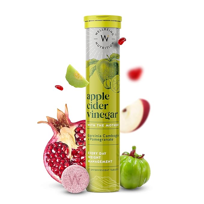 Wellbeing Nutrition Apple Cider Vinegar