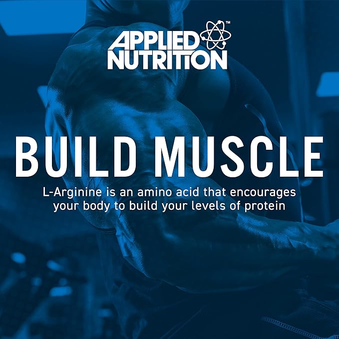 Applied Nutrition L-Arginine