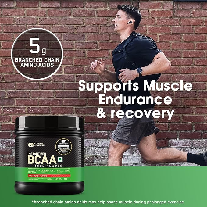 Optimum Nutrition BCAA