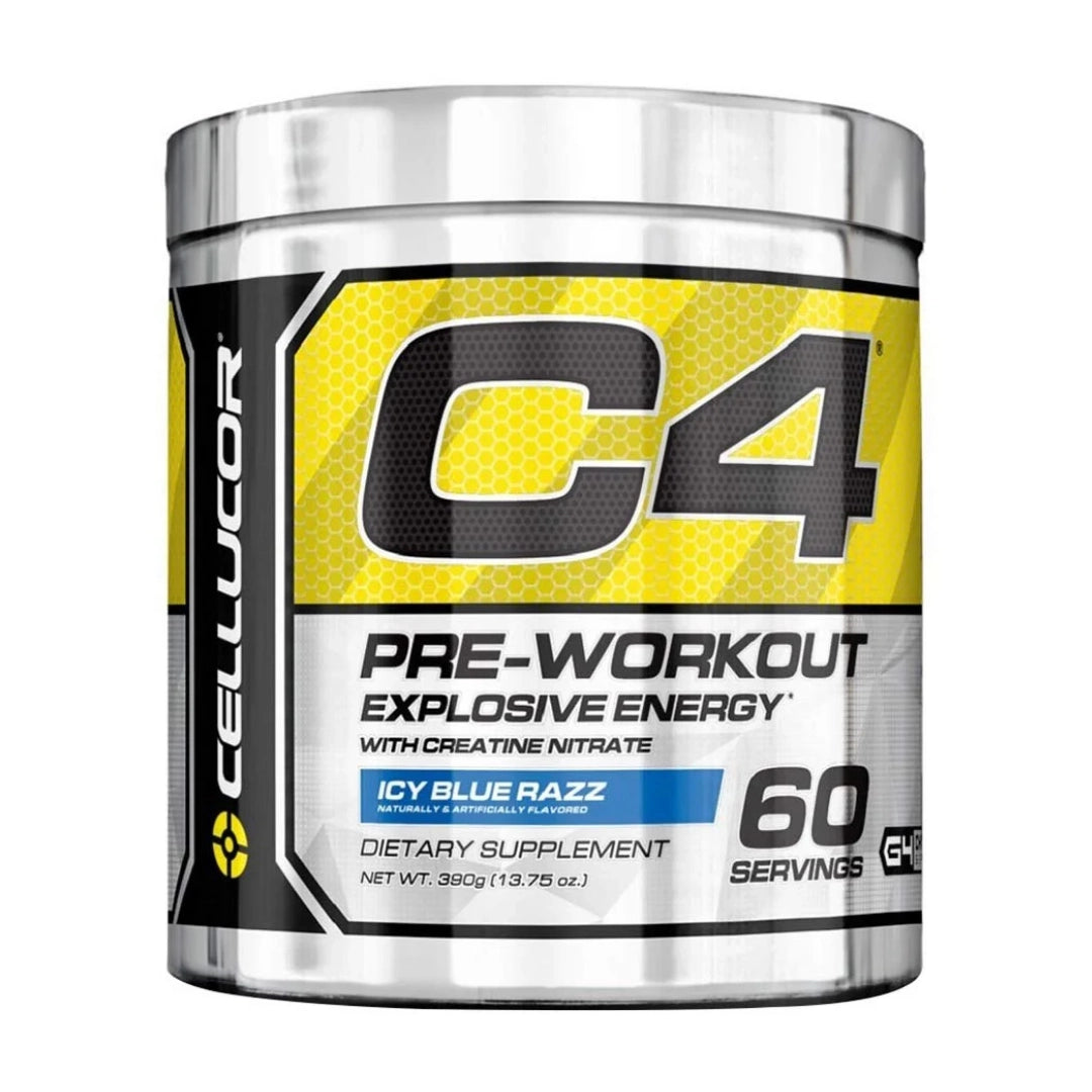 C4 Original Pre-Workout